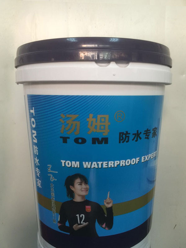 PA-A型高分子益胶泥防水涂料